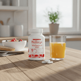 Understanding Low Iron Levels: Causes, Symptoms, and Solutions