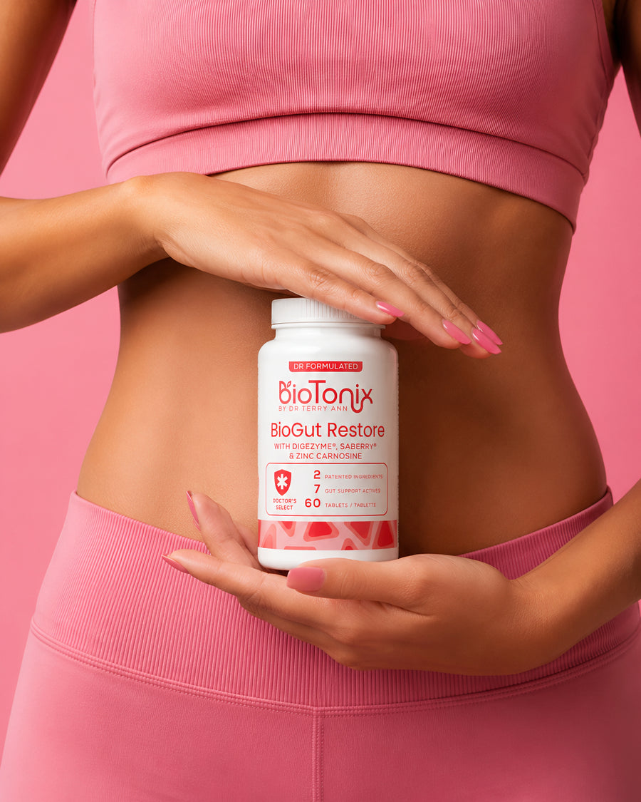 BioGut Restore | Digestive Enzymes & Gastrointestinal Support