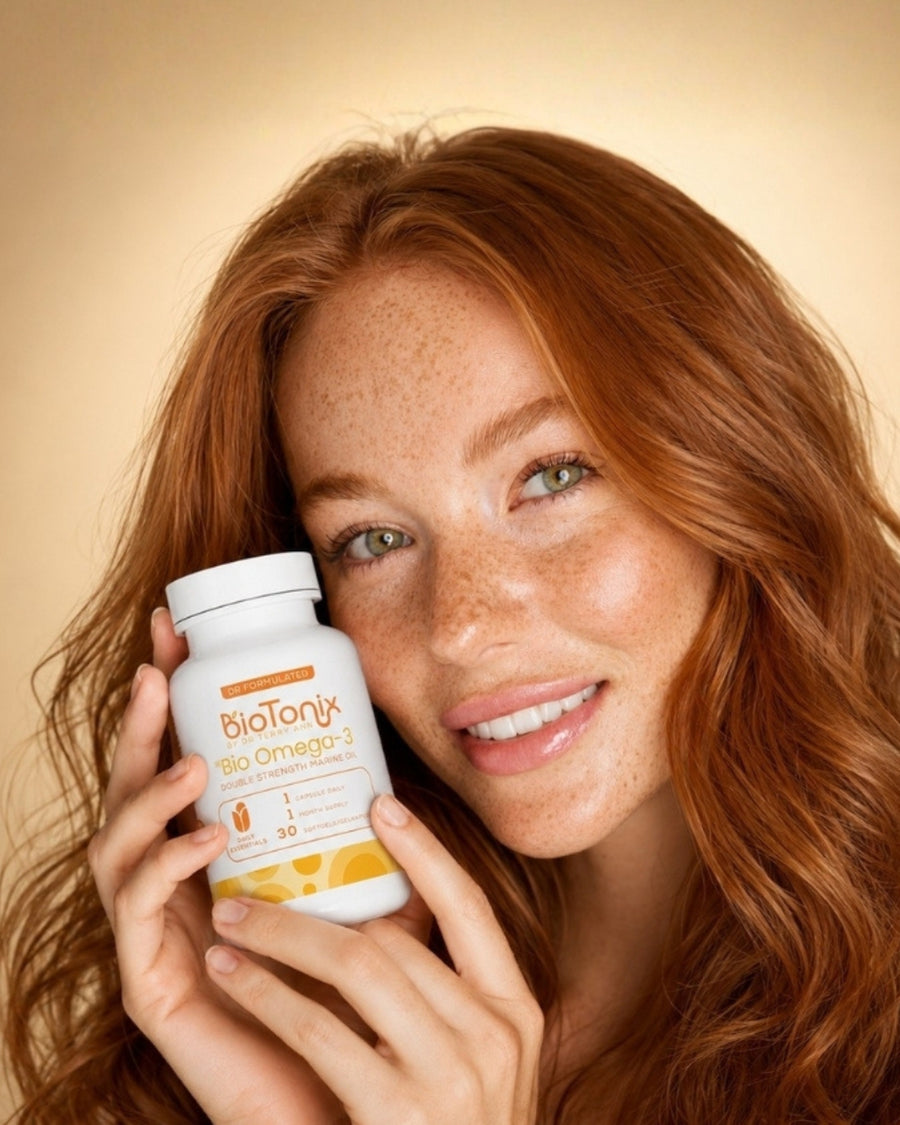 Bio Omega-3 | High-Strength EPA & DHA Fish Oil