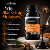 Blackstrap Molasses | Semisweet Treacle No. 1