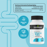 Activated Charco Tabs
