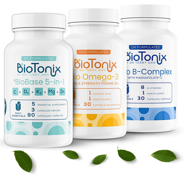 Daily Essentials Stack