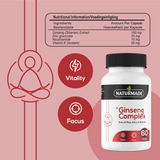 Ginseng Complex