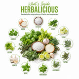Herbalicious | Herb & Sea Salt Seasoning
