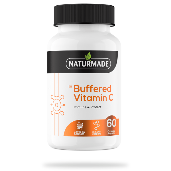 Buffered Vitamin C