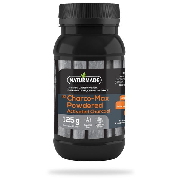 Charco-Max Powdered Activated Charcoal