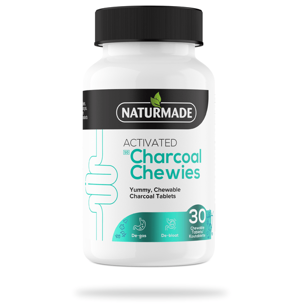 Chewable Activated Charcoal