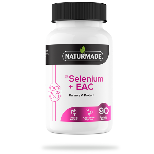 Selenium + EAC