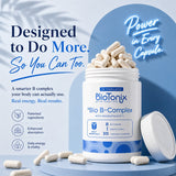 Calm & Focus Bundle | Ashwagandha B-Calm Plus + Bio B-Complex