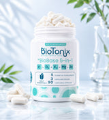 BioBase 5-in-1 | Immune, Bone & Cardiovascular Health