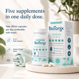 BioBase 5-in-1 | Immune, Bone & Cardiovascular Health