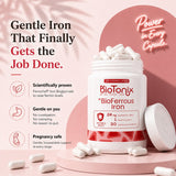 BioFerrous Iron | Gentle, Non-Constipating Ferrochel® Iron Chelate
