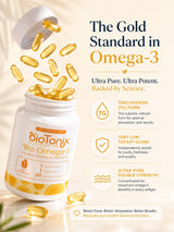 Bio Omega-3 | Heart, Brain & Joint Support