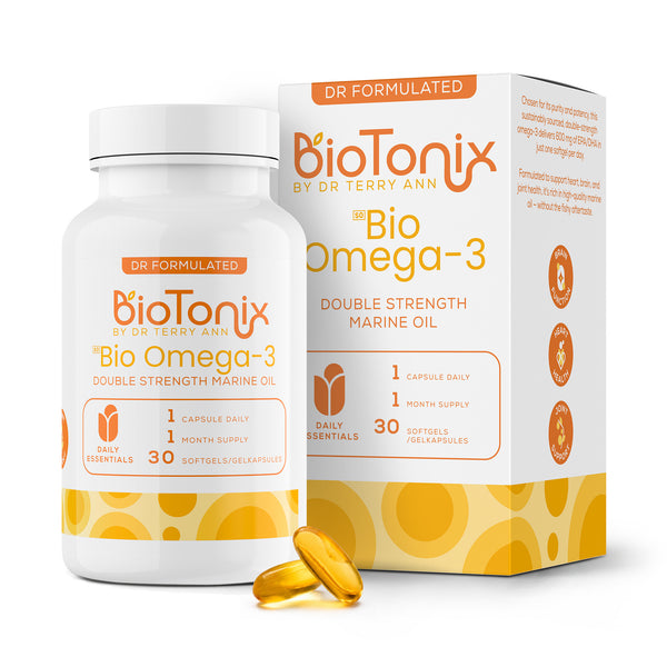 Bio Omega-3 | Heart, Brain & Joint Support