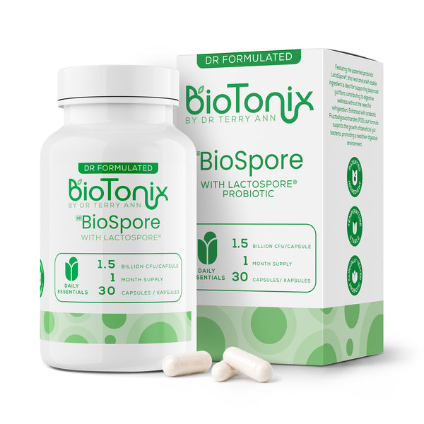 BioSpore Probiotic | Clinically Proven Gut Support