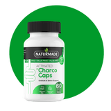 Activated Charco Caps