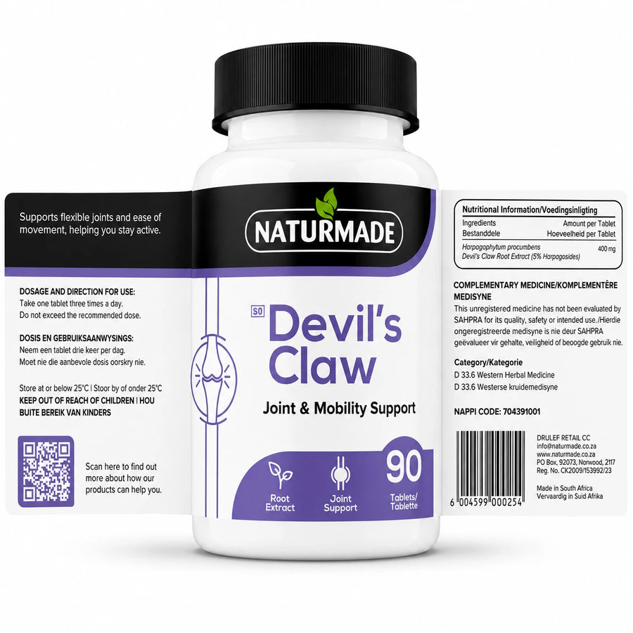 Devil’s Claw | Joint Support
